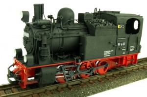 Train Line Pfiffi 99 6101, Handarbeitsmodell von Modelbouw Boerman, Quelle: Train Line